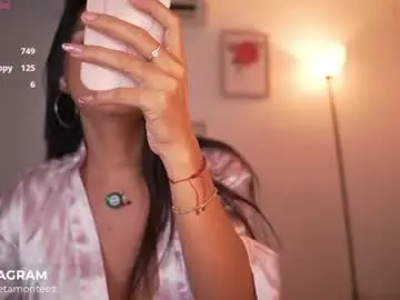 Chaturbate Live Sex Cam of rubioberli