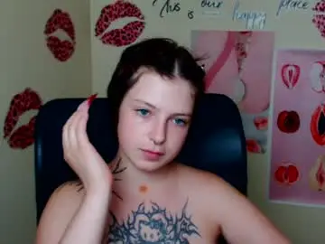 Chaturbate Live Sex Cam of sweet_cherryg