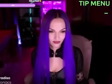 Chaturbate Adult Video Chat of _mistress__