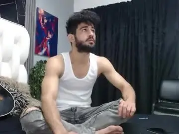 Chaturbate Adult Webcams of aaron_jones_1