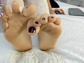 Chaturbate Adult Webcams of candy_feett