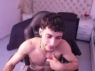 Chaturbate Nude Webcam of jhoanleandro