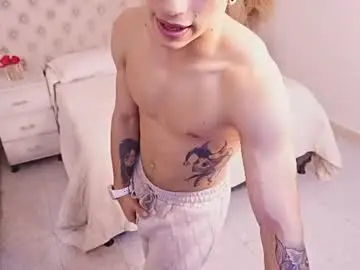 Chaturbate Nude Webcam of jhoanleandro