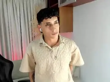 Chaturbate Sex Cam of jhoanleandro