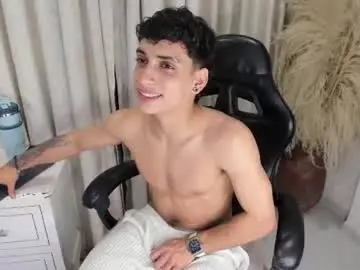 Chaturbate Sex Chat of jhoanleandro