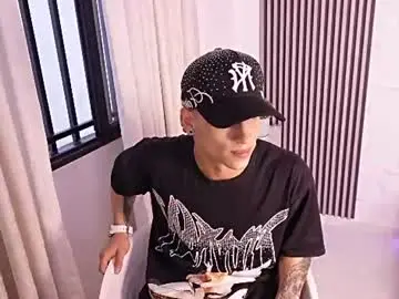 Chaturbate Nude Webcam of jhoanleandro