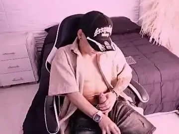 Chaturbate Sex Cam of jhoanleandro