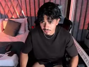 Chaturbate Live Sex Cam of nicolaikarav