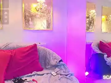 Chaturbate Live Sex of scarlette04