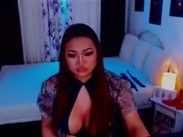 Chaturbate Nude Webcam of xxmistressoliviats