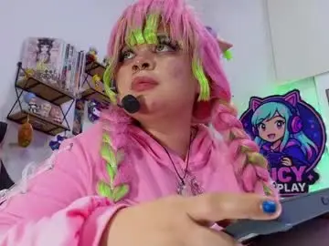 Chaturbate Adult Webcams of 777lucycosplay