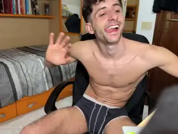 Chaturbate Nude Webcam of badguy_22