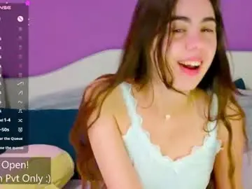 Chaturbate Nude Webcam of bratty_bun
