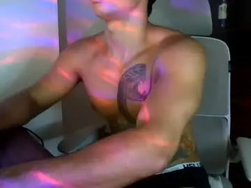 Chaturbate Nude Webcam of davidtresh5