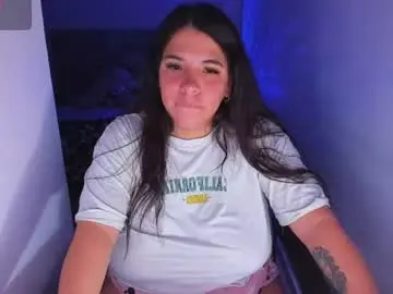 Chaturbate Live Sex Cam of karlathompson1