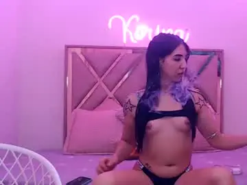 Chaturbate Sex Cam of korinapazz