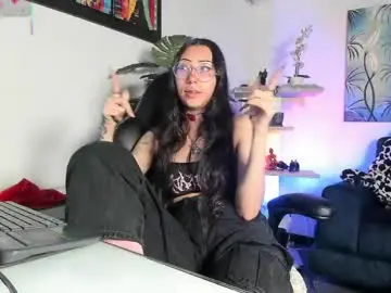 Chaturbate Live Sex Cam of laila_angel