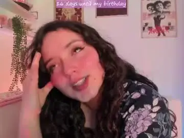 Chaturbate Best Webcam of ally_belle