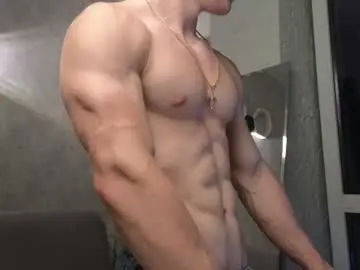 Chaturbate Nude Webcam of elliot_muscle04