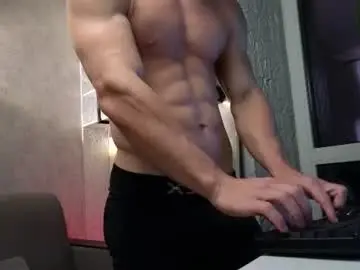Chaturbate Live Porn of elliot_muscle04