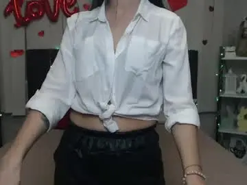 Chaturbate Free Porn Cam of evaclarkk