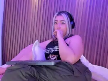 Chaturbate Live Sex Cam of gabyrose9