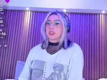 Chaturbate Live Sex of gabyrose9