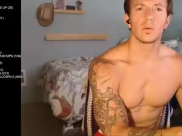 Chaturbate Best live sex cam show of rokco_