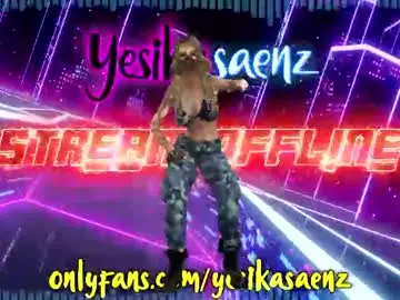 Chaturbate Adult Video Chat of yesikasaenz