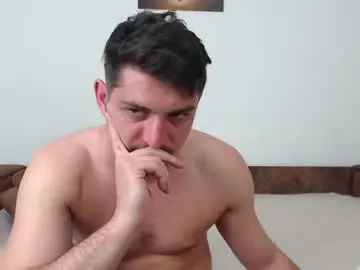 Chaturbate Nude Webcam of andyfame1
