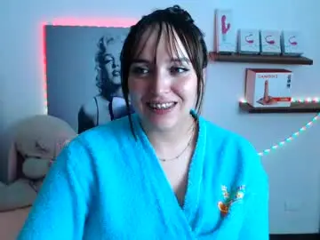 Chaturbate Nude Webcam of anyela_bubble19