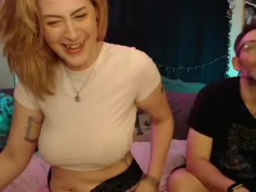 Chaturbate Adult Video Chat of foxymalloryknoxy69