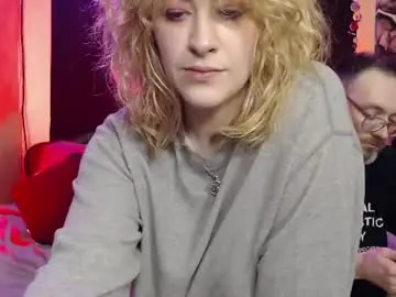 Chaturbate Best Webcam of foxymalloryknoxy69