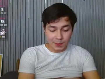 Chaturbate Best live sex cam show of georgesmith_1