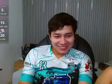 Chaturbate Sex Cam of georgesmith_1