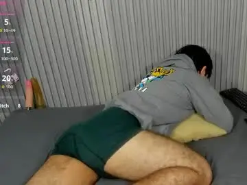 Chaturbate Live Sex of georgesmith_1