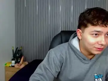 Chaturbate Sex Chat of georgesmith_1