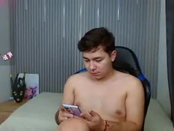 Chaturbate Live Porn of georgesmith_1