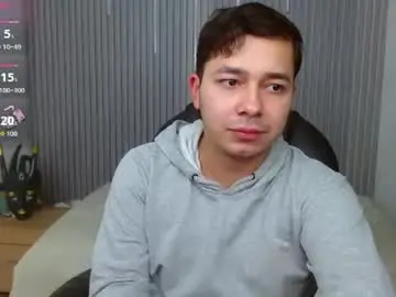 Chaturbate Live Porn of georgesmith_1
