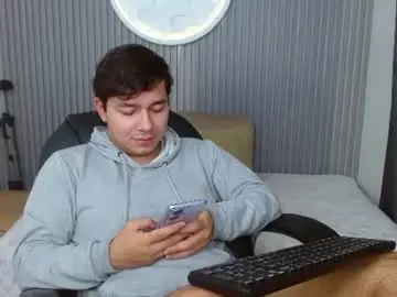 Chaturbate Live Sex of georgesmith_1