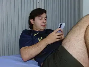 Chaturbate Live Sex of georgesmith_1