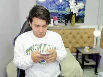Chaturbate Private Sex Chat of georgesmith_1