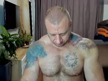 Chaturbate Free Porn Cam of ironhulk22