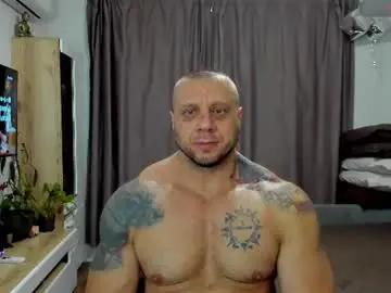 Chaturbate Nude Webcam of ironhulk22
