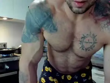 Chaturbate Sex Chat of ironhulk22