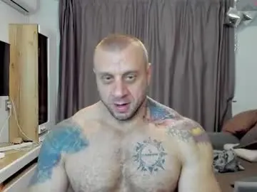 Chaturbate Best live sex cam show of ironhulk22