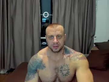 Chaturbate Watch Live Sex Cams of ironhulk22