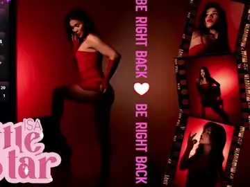 Chaturbate Nude Webcam of isa_little_star