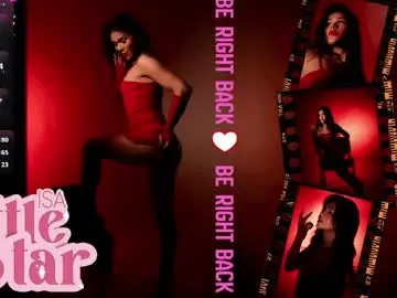 Chaturbate Free Live Porn of isa_little_star