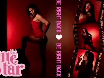 Chaturbate Watch Live Sex Cams of isa_little_star